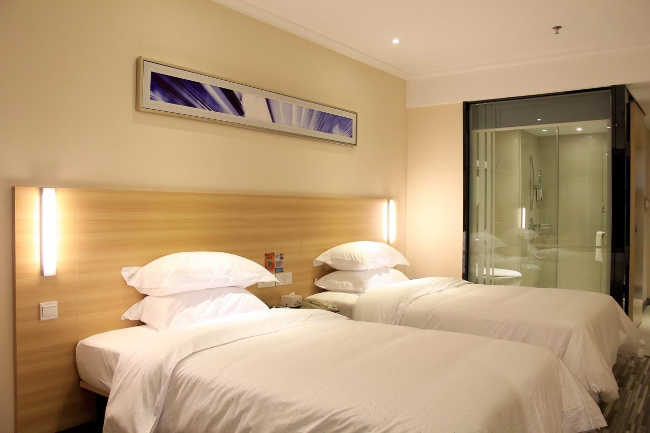 City Comfort Inn Huizhou Huxi Avenue Eksteriør billede