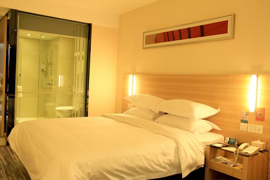 City Comfort Inn Huizhou Huxi Avenue Eksteriør billede