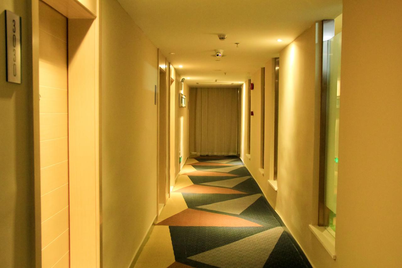 City Comfort Inn Huizhou Huxi Avenue Eksteriør billede