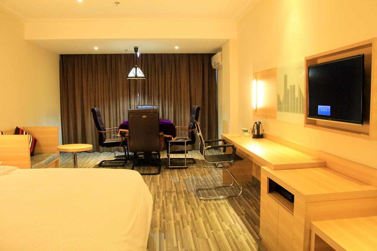 City Comfort Inn Huizhou Huxi Avenue Eksteriør billede